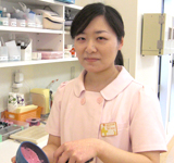 歯科衛生士 藤村美由紀