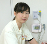 歯科衛生士 吉田真由美